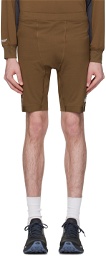 UNDERCOVER Brown The North Face Edition Shorts