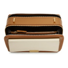 Want Les Essentiels Brown Maxi Demiranda Bag