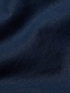 Onia - Linen-Blend Shirt - Blue