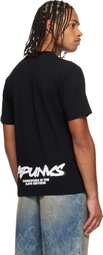 AAPE by A Bathing Ape Gray Basic T-shirt
