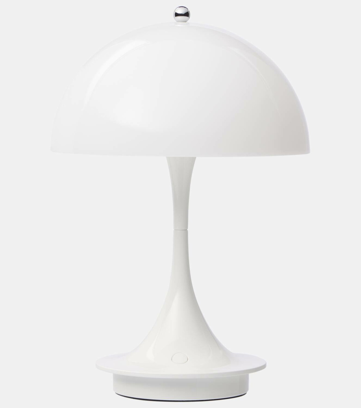 Louis Poulsen Panthella 160 portable lamp by Verner Panton