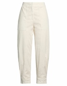 Peserico Womens Pants in Ivory