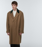 Maison Margiela - Work-In-Progress wool coat