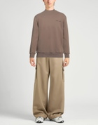 Samsøe Φ Samsøe Mens Sweatshirt Khaki