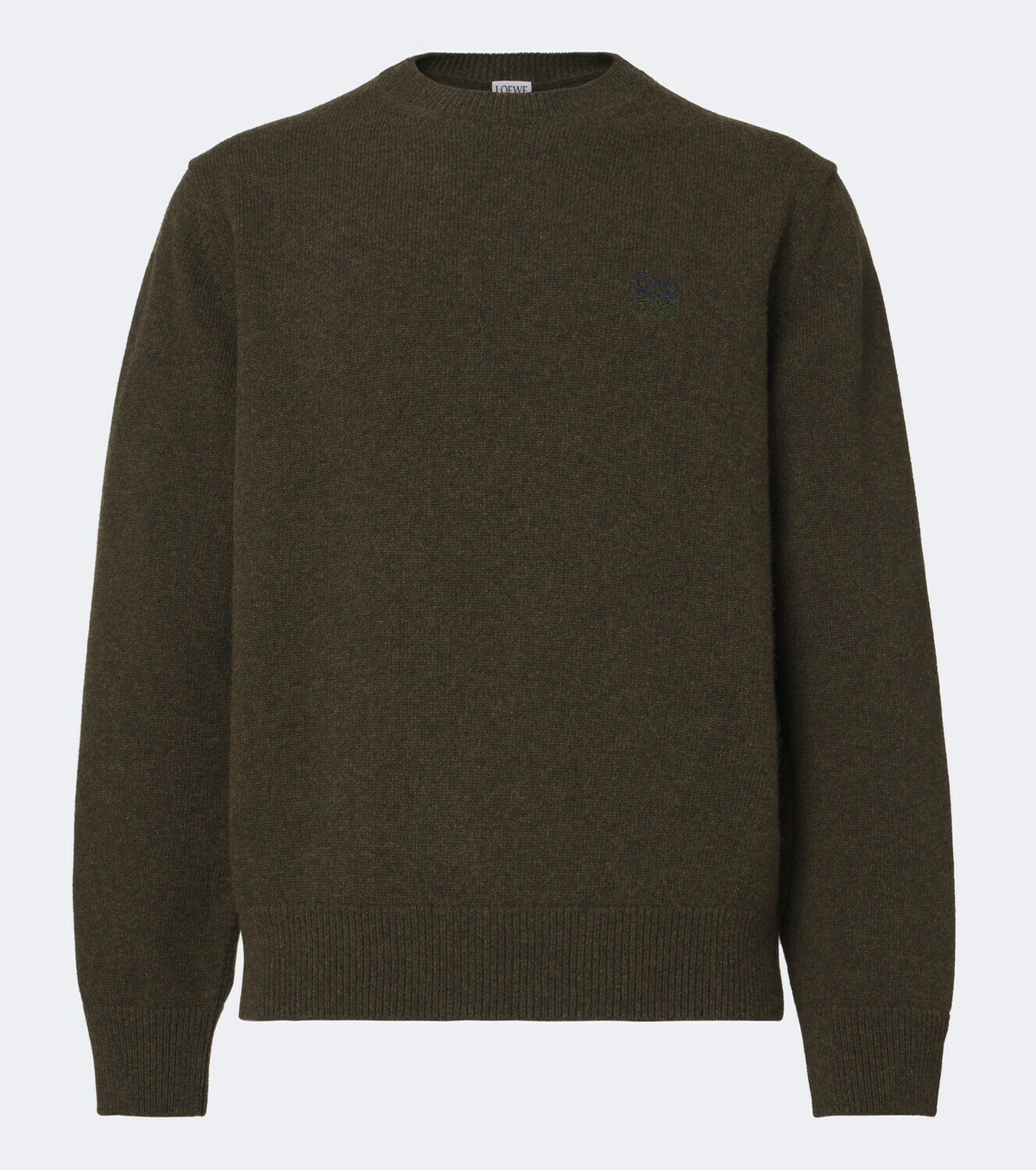 Loewe Anagram wool sweater