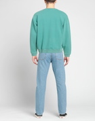 Guess Mens Sweatshirt Light in Green
