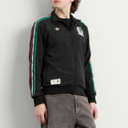 Adidas Men's Mexico Track Top in Black