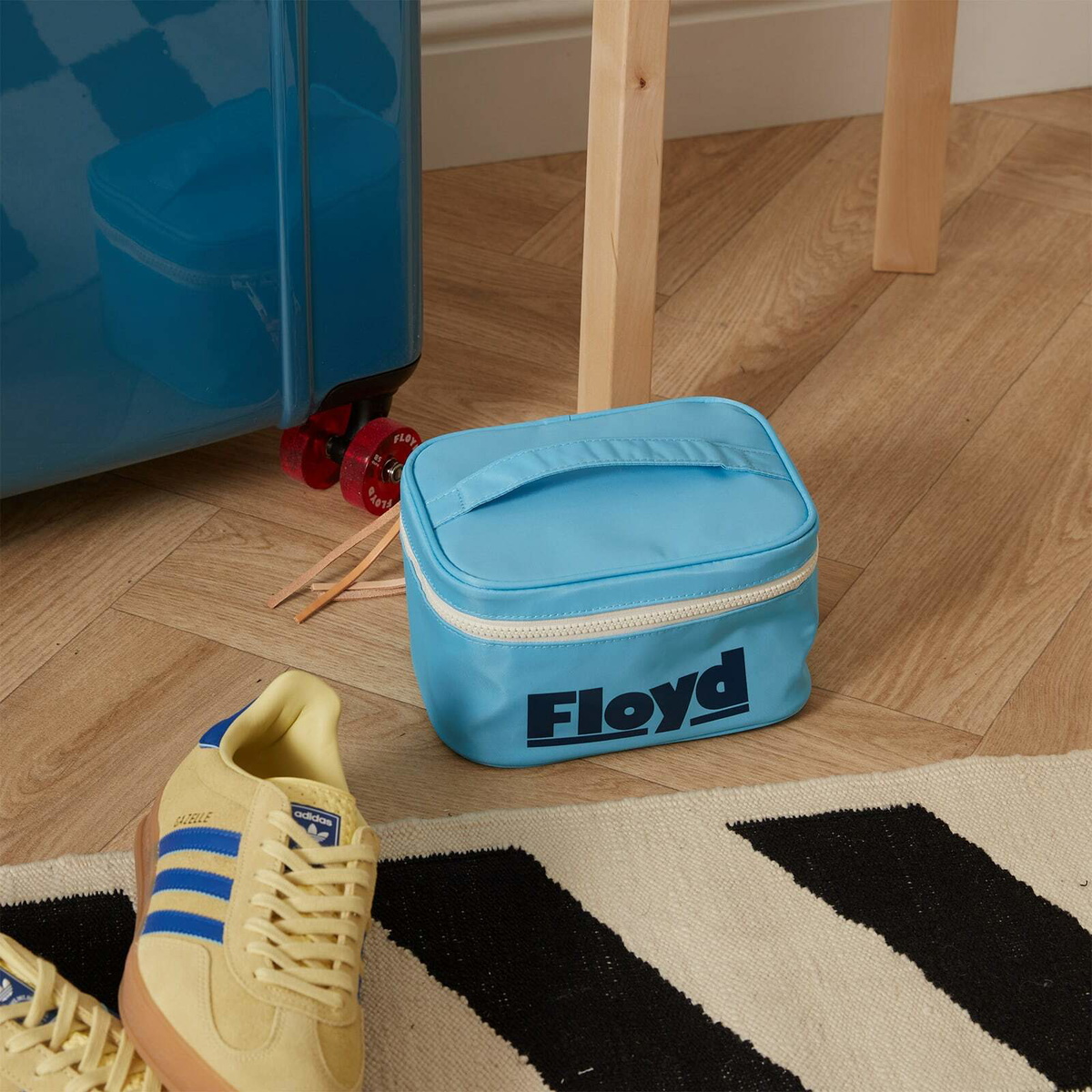 Floyd Travel Kit in Sky Blue 