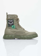 Virón x Carne Bollente 1992 Surplus Boots