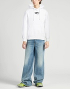 Off-white Mens Sweatshirt in White