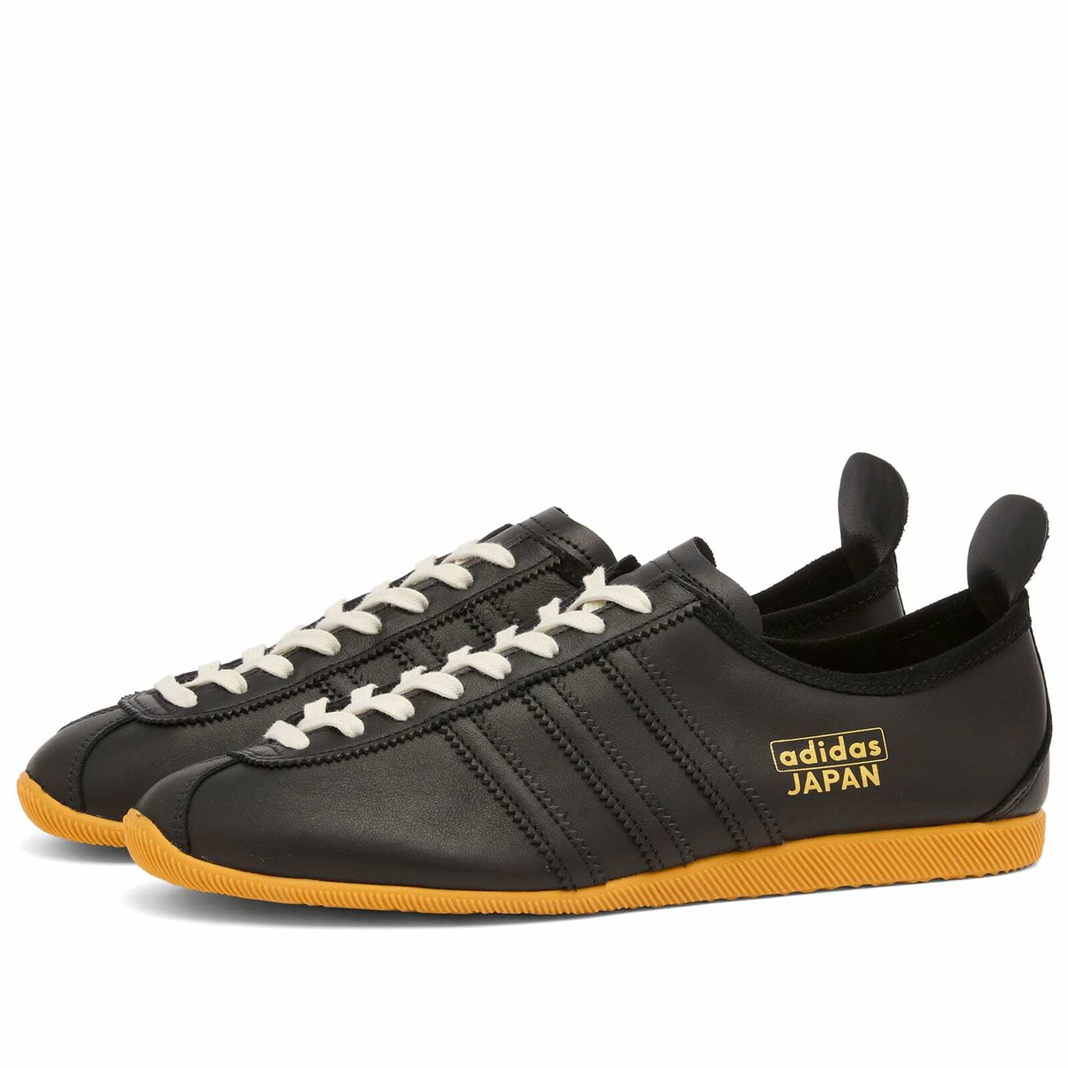 Adidas Japan Sneaker in Core Black