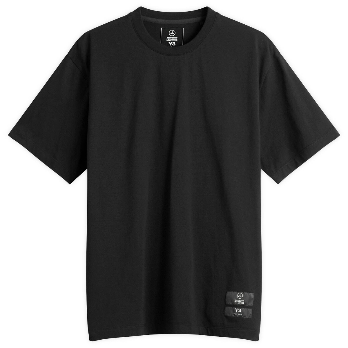 Y-3 Black JFA Edition T-Shirt Y-3