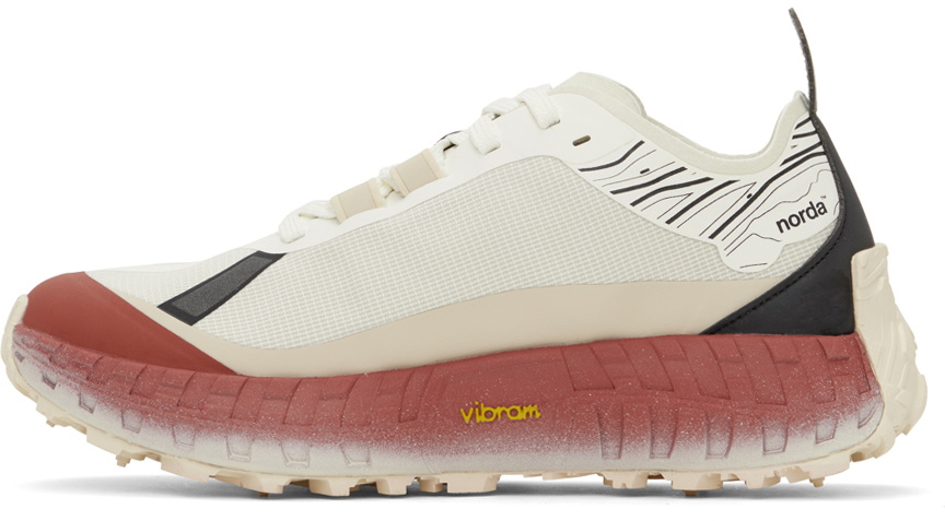 Norda Off-White norda 001 LTD Edition Sneakers