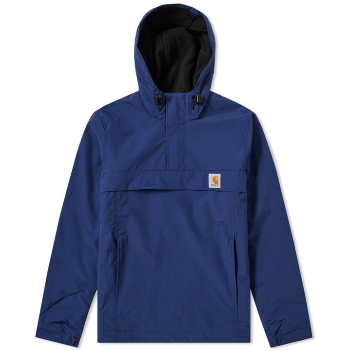 Photo: Carhartt Nimbus Fleece Lined Pullover Jacket