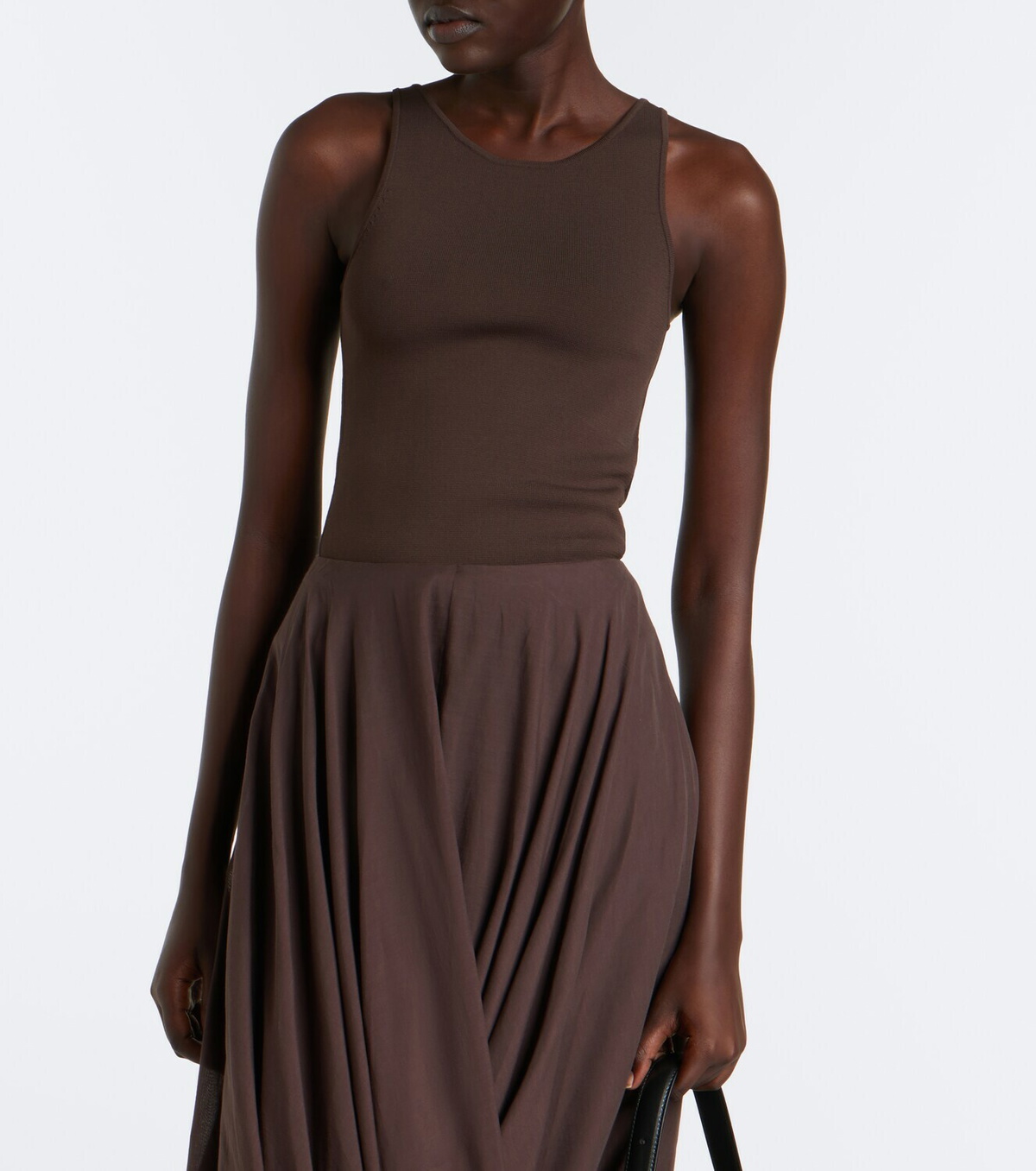 Toteme Knitted tank top