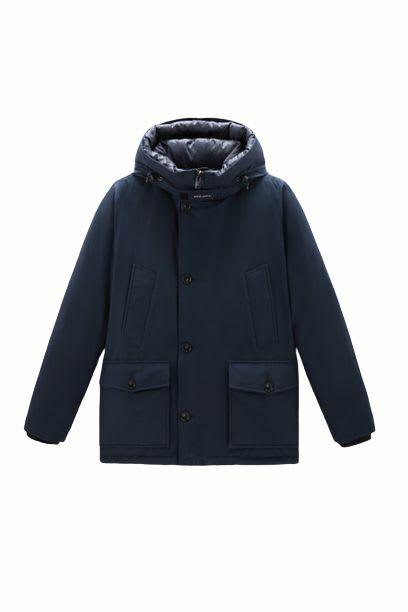 Photo: Woolrich Anorak Parka