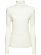 LOULOU STUDIO - Gallinara Turtleneck Viscose Blend Shirt