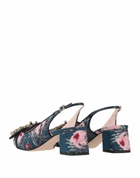 Roger Vivier Womens Pumps in Navy