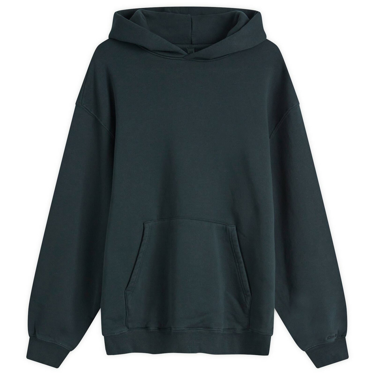SKIMS Women's Vintage Fleece Oversized Hoodie in Cypruss