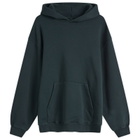SKIMS Women's Vintage Fleece Oversized Hoodie in Cypruss