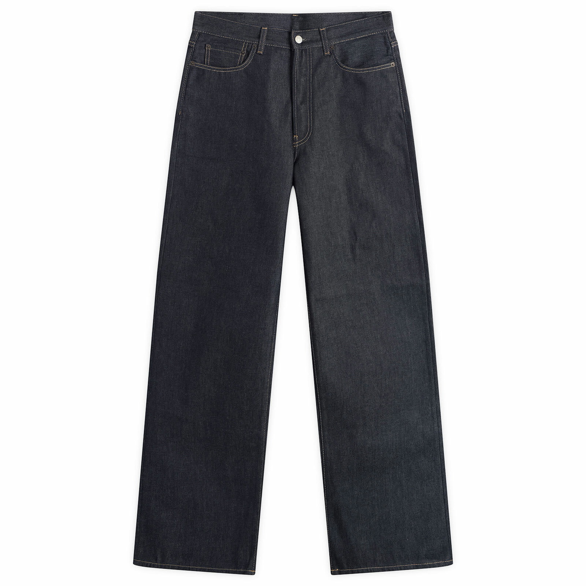 ACNE STUDIOS 2021m Darkside Denim Jeans Acne Studios