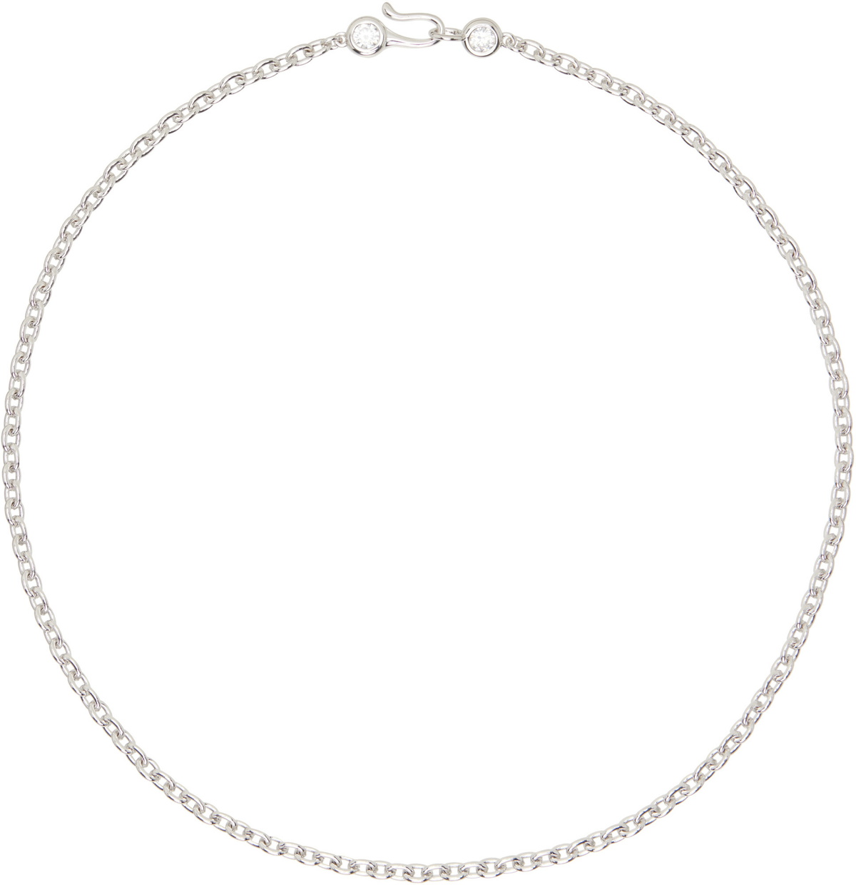Numbering #3803 Necklace