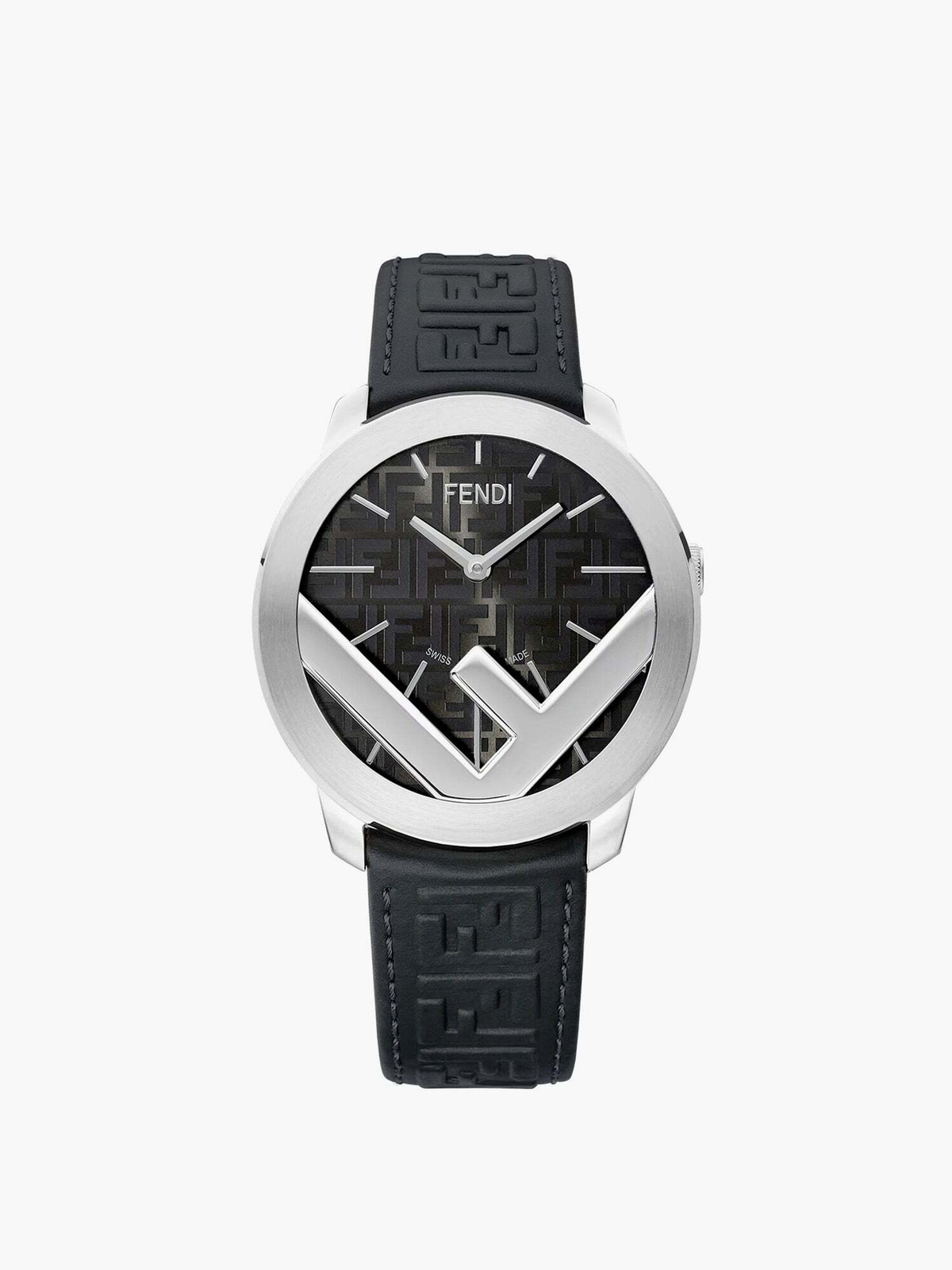 Fendi   F Is Fendi Black   Mens