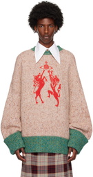 Vivienne Westwood Multicolor Stuart Sweater