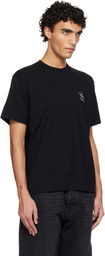 UNDERCOVER Black UB0D3804 T-shirt
