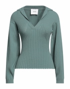 Nude Womens Sweater Slate in Blue