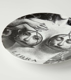Fornasetti Tema E Variazioni N.354 Libra wall plate