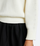 Toteme Cotton sweater