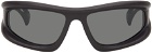 032c Black MYKITA Edition Marfa Sunglasses