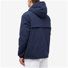 Tommy Jeans Men's TJM Padded Solid Chicago Jacket in Navy