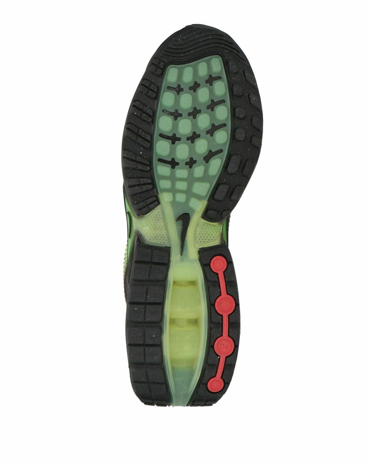 Nike Womens Sneakers Lime in Green