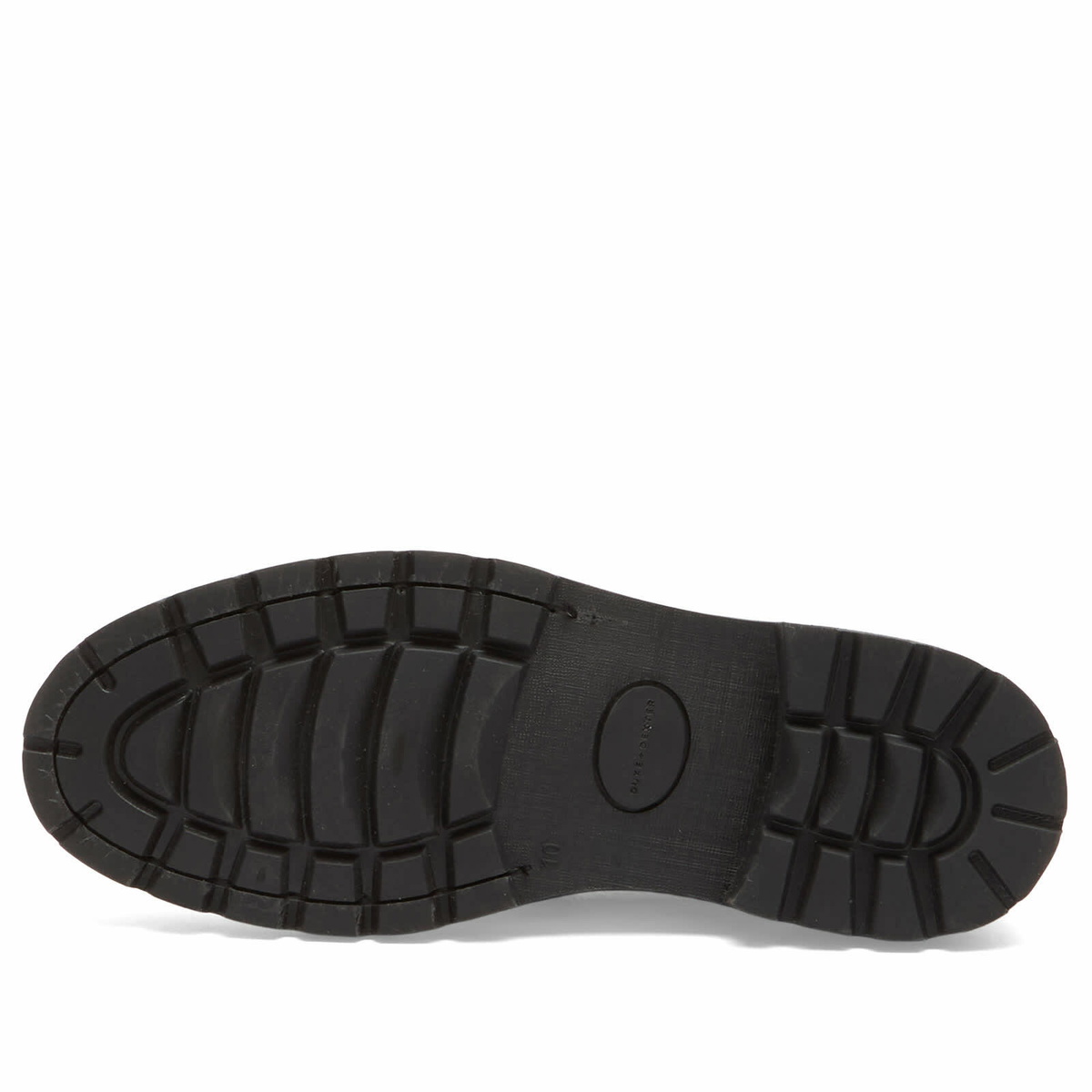 Duke + Dexter Men's Moby Shoe in Brown Cow