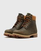 Timberland 6 Inch Premium Green - Mens - Boots