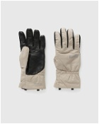 Elmer By Swany Goretex Line Beige - Mens - Gloves