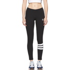 adidas Originals Black Logo Leggings