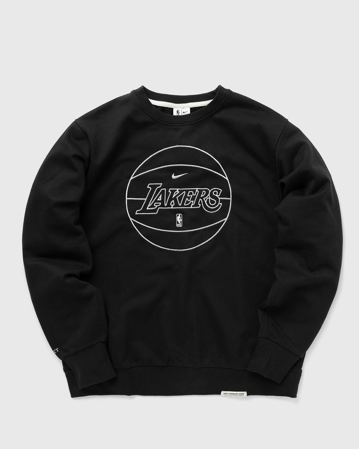 lakers standard issue