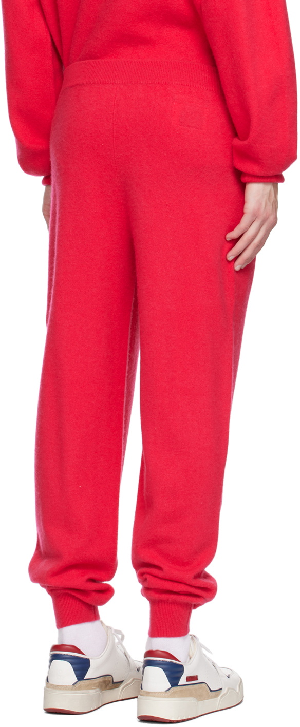 Frenckenberger Pink Hotoveli Lounge Pants