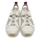 OAMC White adidas Originals Edition Type O-4 Sneakers