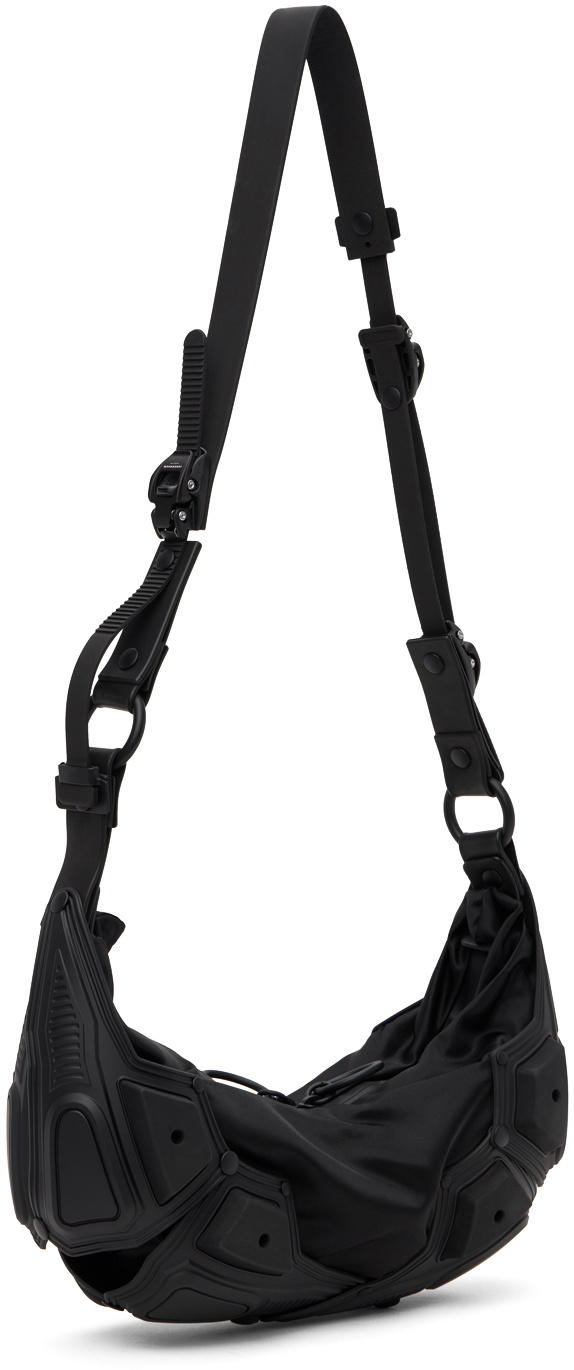 Innerraum Black Object M02 Small Half Moon Bag Innerraum