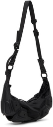 Innerraum Black Object M02 Small Half Moon Bag