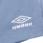 Umbro Iconic Short in Infinity