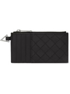 BOTTEGA VENETA - Intrecciato Leather Cardholder