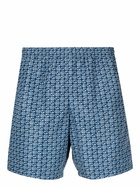 GUCCI - Textured Shorts