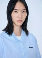 Miu Miu Short-Sleeve Cotton Poplin Shirt