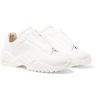 Maison Margiela - Future Leather Sneakers - White