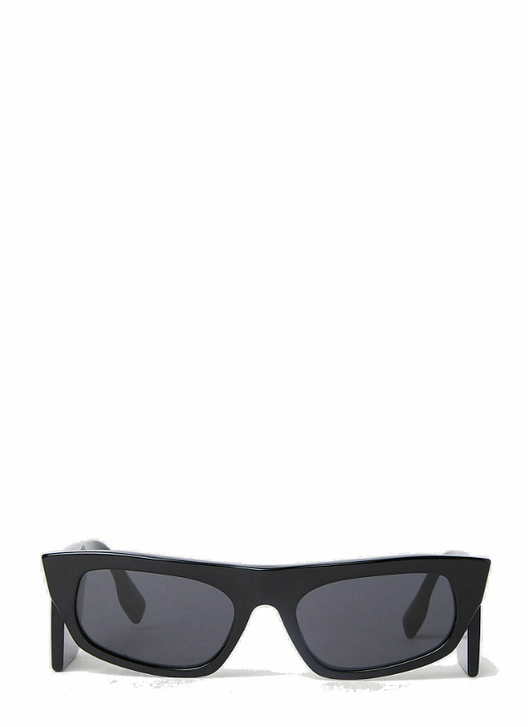 Photo: Burberry - Palmer Sunglasses in Black